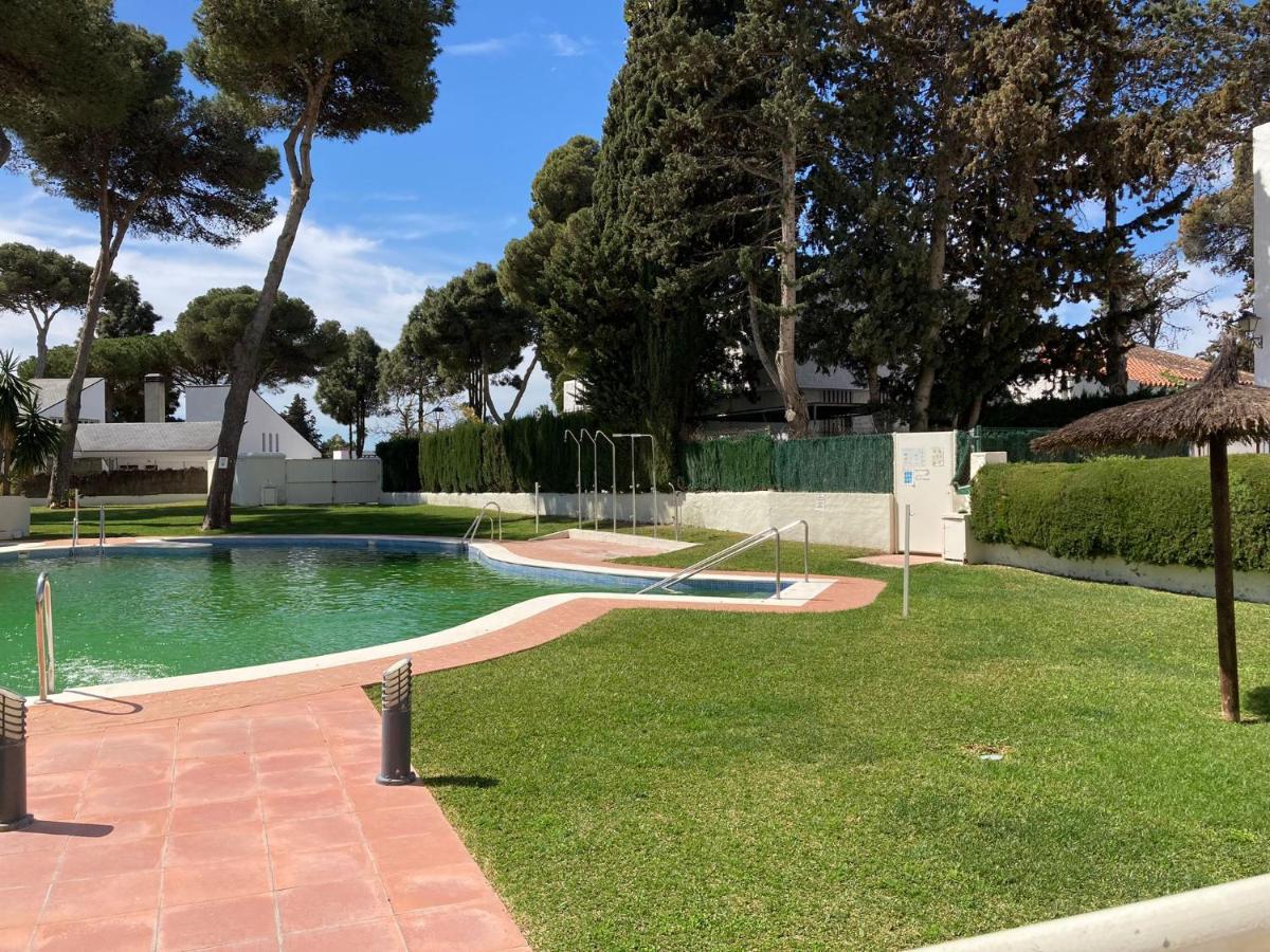 Apartamento Vistahermosa 412 El Puerto de Santa María Exteriör bild