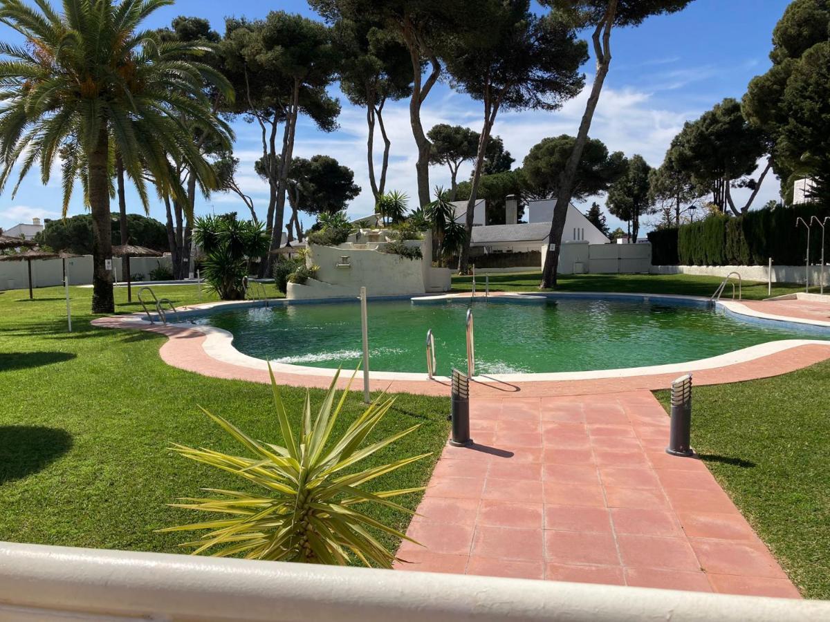 Apartamento Vistahermosa 412 El Puerto de Santa María Exteriör bild