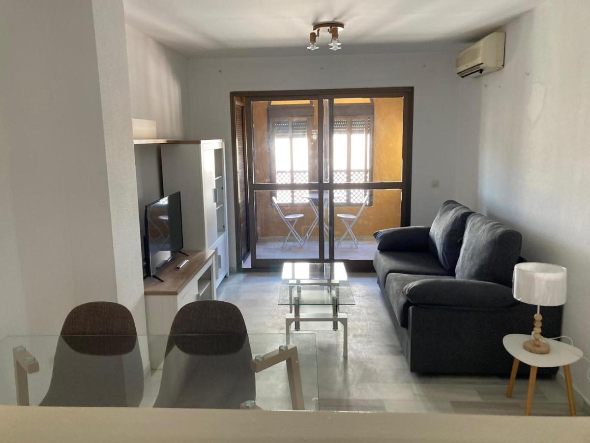Apartamento Vistahermosa 412 El Puerto de Santa María Exteriör bild