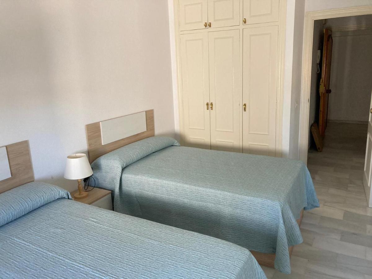 Apartamento Vistahermosa 412 El Puerto de Santa María Exteriör bild