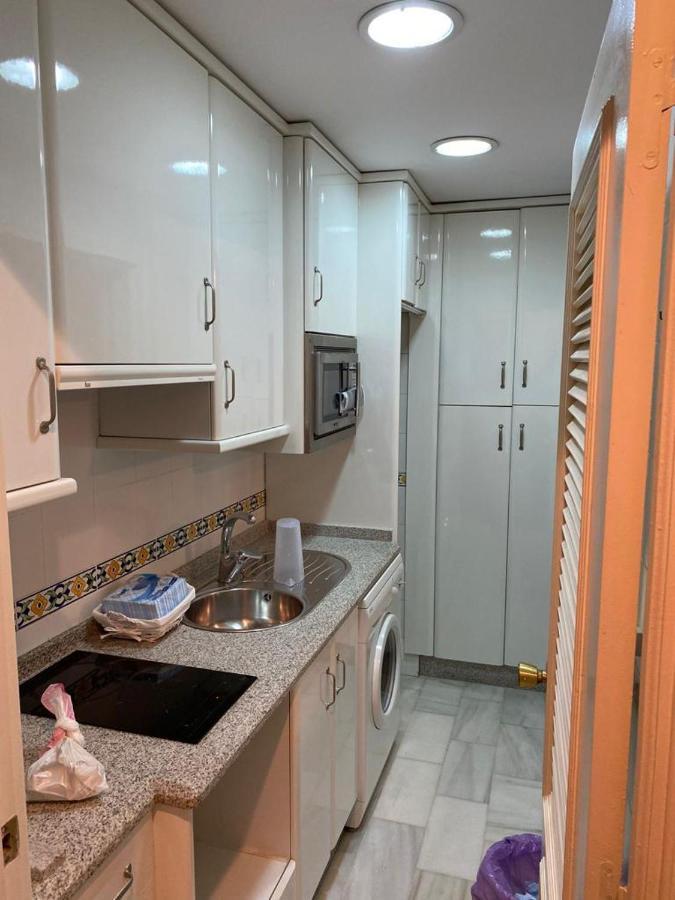 Apartamento Vistahermosa 412 El Puerto de Santa María Exteriör bild