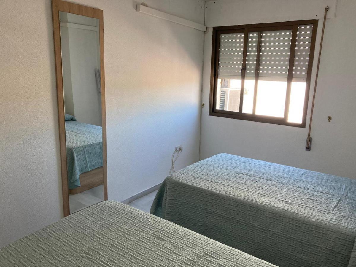 Apartamento Vistahermosa 412 El Puerto de Santa María Exteriör bild