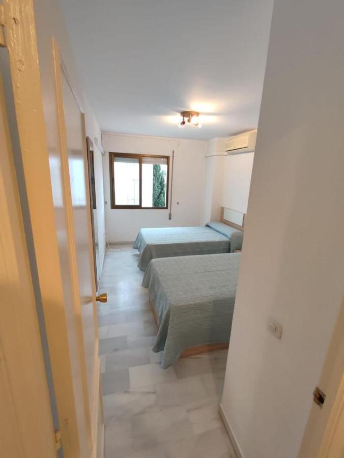 Apartamento Vistahermosa 412 El Puerto de Santa María Exteriör bild