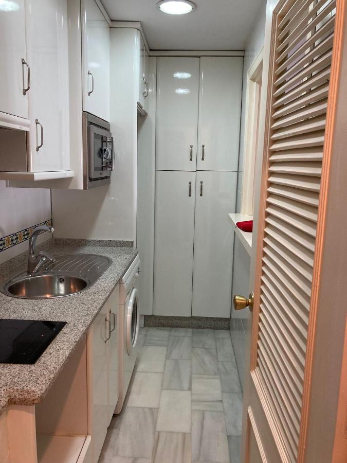 Apartamento Vistahermosa 412 El Puerto de Santa María Exteriör bild